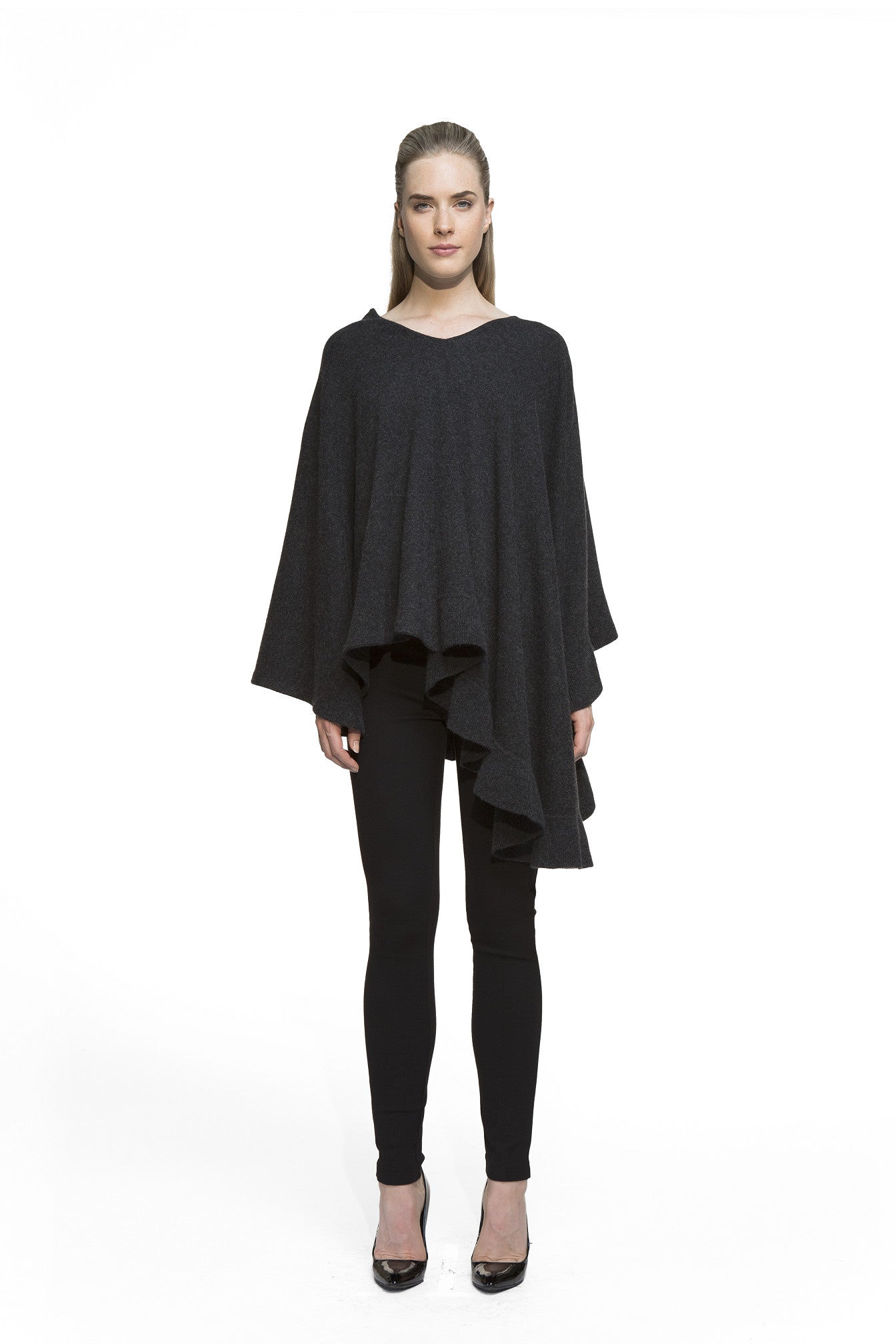 Asymmetric Poncho