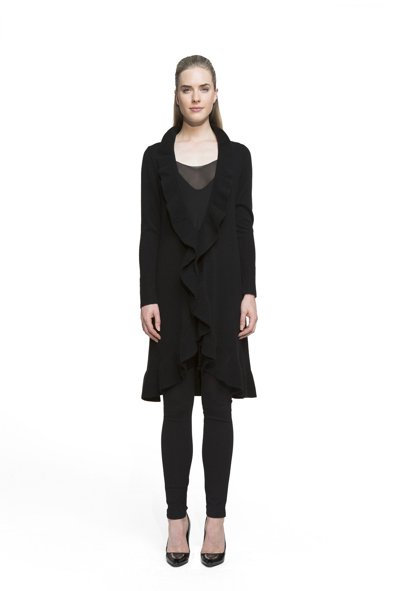 Maxi Cardigan