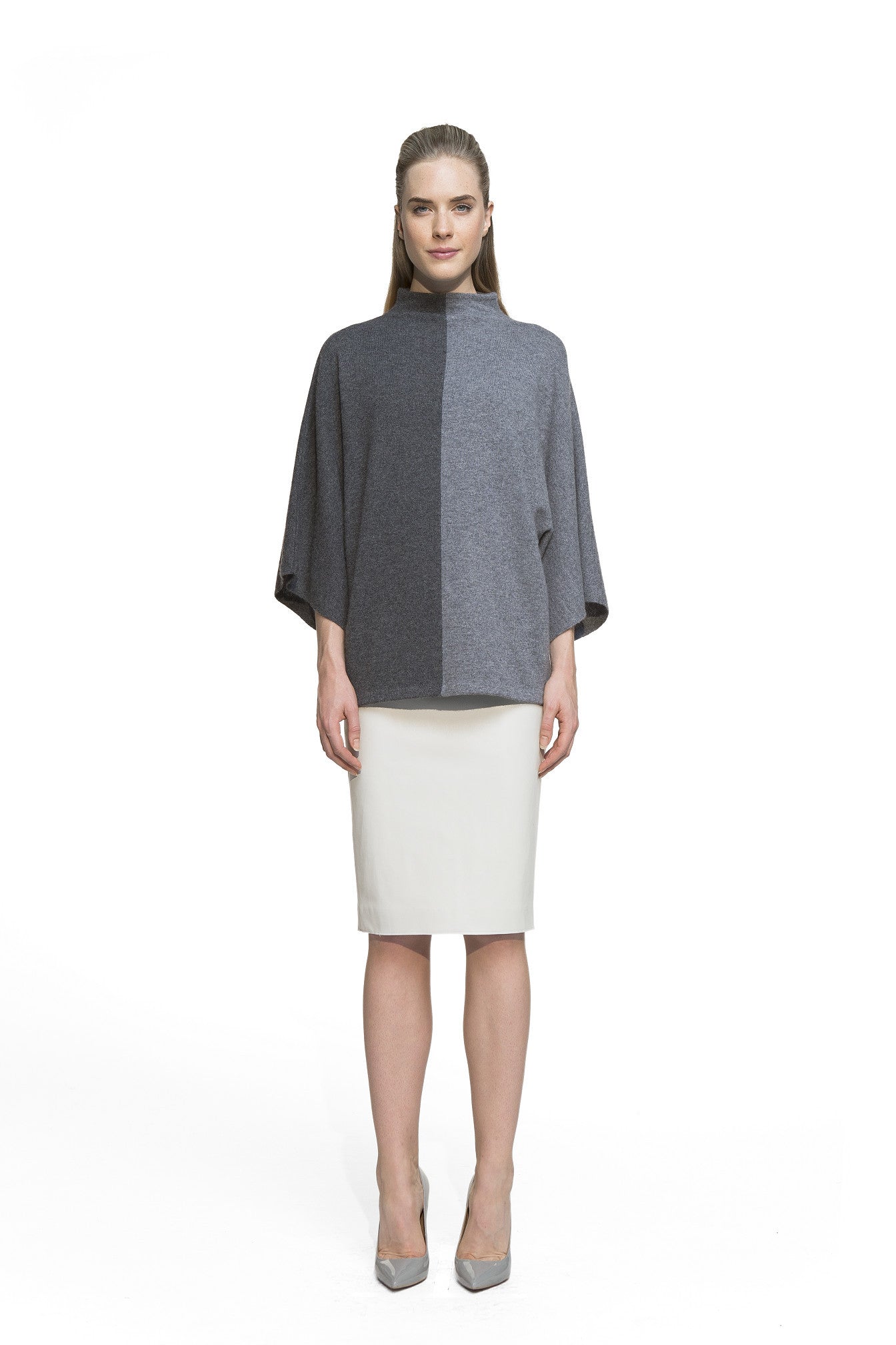 Two Tone Tunic