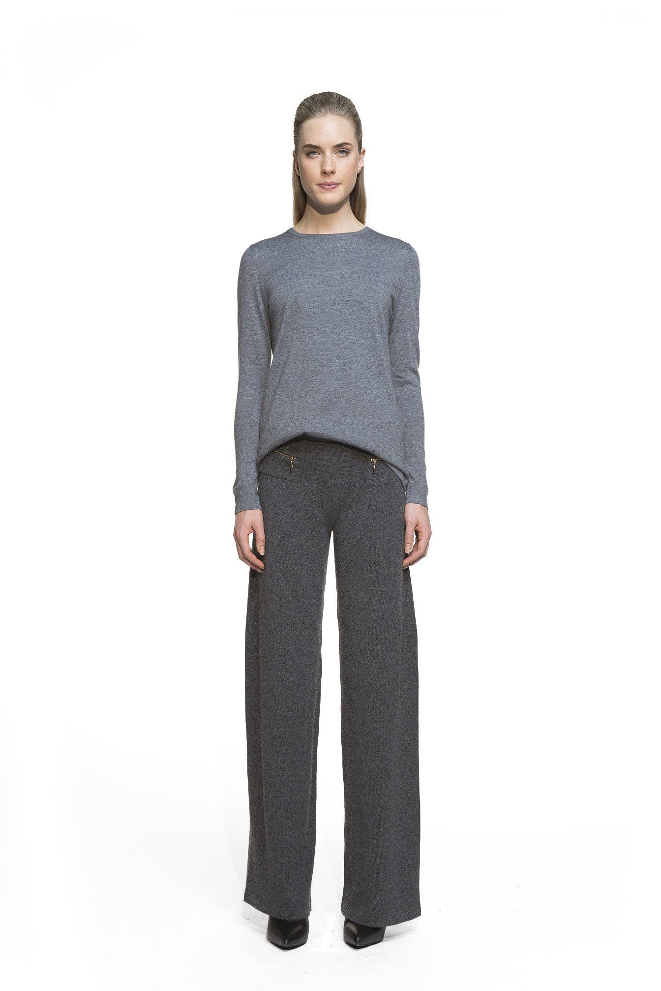 Wide Leg Pants